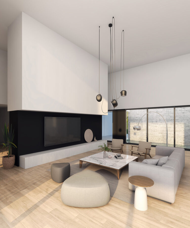 imagen, render, renders, interior, render interior living, cocina, living, departamento, interiorismo, argentina, caba, buenos aires